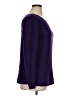 St. John's Bay 100% Acrylic Purple Pullover Sweater Size XL - photo 4