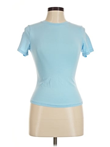 Scoop Short Sleeve Turtleneck (view 1)