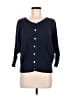 Assorted Brands Blue Cardigan Size M - photo 1