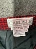 Carlisle Plaid Red Wool Skirt Size 2 - photo 4