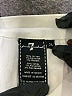 7 For All Mankind White Jeans Size 26 waist - photo 4