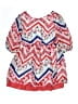 Iz Byer 100% Polyester Pink Dress Size 10 - photo 2