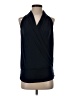 Amour Vert Black Sleeveless Blouse Size XS - photo 1