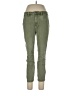 Current/Elliott Green Jeans Size 31 waist - photo 1