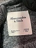 Abercrombie & Fitch Gray Pullover Sweater Size XXS - photo 7