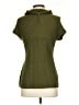 Classiques Entier Green Pullover Sweater Size S - photo 2