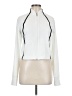 Athleta Ivory Track Jacket Size M - photo 1