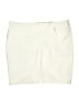 Chico's Solid Ivory White Athletic Shorts Size XXL (4) - photo 1
