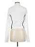 Athleta Ivory Track Jacket Size M - photo 2