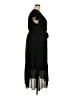 Prettygarden 100% Polyester Black Cocktail Dress Size XXL - photo 4