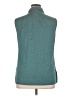 Mofiz Teal Sleeveless Blouse Size XL - photo 2