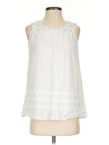Sandro Sportswear Sleeveless Blouse (view 1)