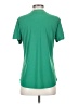 Diana Belle Green Short Sleeve Blouse Size S - photo 2