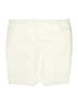 Chico's Solid Ivory White Athletic Shorts Size XXL (4) - photo 2