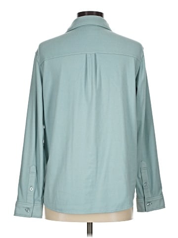 32 Degrees Long Sleeve Blouse (view 2)