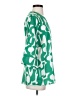 Jade Green 3/4 Sleeve Blouse Size S - photo 4