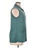 Mofiz Teal Sleeveless Blouse Size XL - photo 4