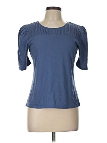W5 Short Sleeve Top - front
