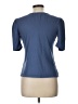 W5 Blue Short Sleeve Top Size L - photo 2