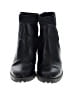Zara Black Ankle Boots Size EU 38 - photo 2