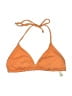 Unbranded Orange Swimsuit Top Size M - photo 1