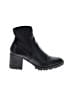 Zara Black Ankle Boots Size EU 38 - photo 1