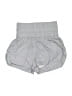 FP Movement Gray Shorts Size M - photo 1