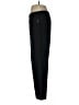 lucy Solid Black Active Pants Size M - photo 5