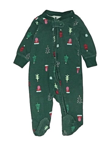Carter's Long Sleeve Outfit (view 1)