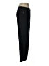 lucy Solid Black Active Pants Size M - photo 4