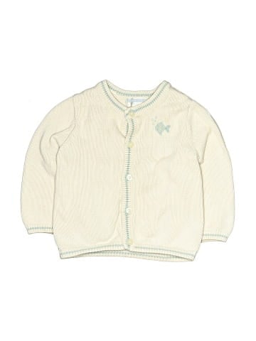 Janie and Jack Cardigan (view 1)