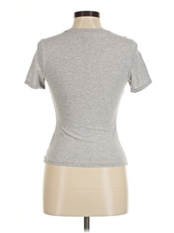 Scoop Short Sleeve Turtleneck (view 2)