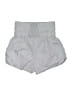 FP Movement Gray Shorts Size M - photo 2