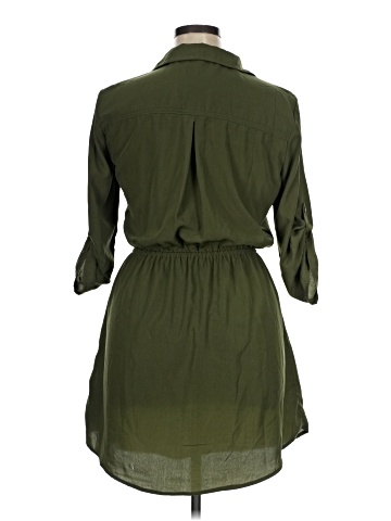 Bebop 3/4 Sleeve Button-Down Shirt (view 2)