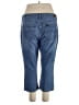 Lee Blue Jeans Size 18M - photo 2
