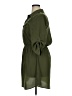 Bebop Green 3/4 Sleeve Button-Down Shirt Size XL - photo 5