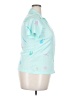 Alfred Dunner Teal Short Sleeve Blouse Size 18 - photo 4