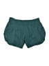 Athleta Solid Teal Athletic Shorts Size M - photo 1