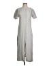 Zara Gray Casual Dress Size S - photo 1