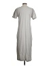 Zara Gray Casual Dress Size S - photo 2