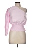 Derek Lam 10 Crosby 100% Cotton Pink 3/4 Sleeve Blouse Size 6 - photo 1