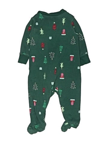 Carter's Long Sleeve Outfit (view 2)