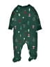 Carter's 100% Cotton Print Green Long Sleeve Outfit 3-6 MO / 6 MO - photo 2