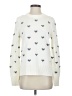 Renwick Hearts Ivory Pullover Sweater Size S - photo 1