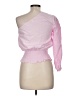 Derek Lam 10 Crosby 100% Cotton Pink 3/4 Sleeve Blouse Size 6 - photo 2