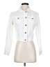 Old Navy 100% Cotton White Jacket Size S (petite) - photo 1