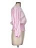 Derek Lam 10 Crosby 100% Cotton Pink 3/4 Sleeve Blouse Size 6 - photo 4