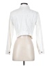 Old Navy 100% Cotton White Jacket Size S (petite) - photo 2