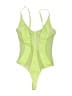 OW Collection Green Bodysuit Size S - photo 1