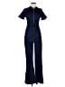 WeWoreWhat Blue Jumpsuit Size M - photo 1